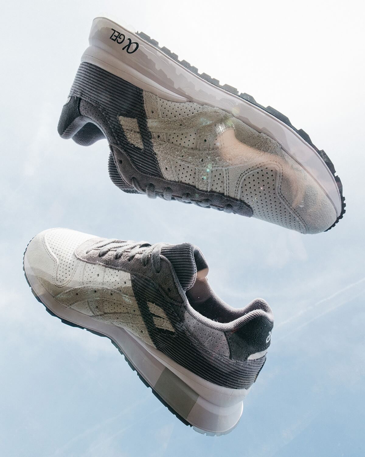 asics x afew